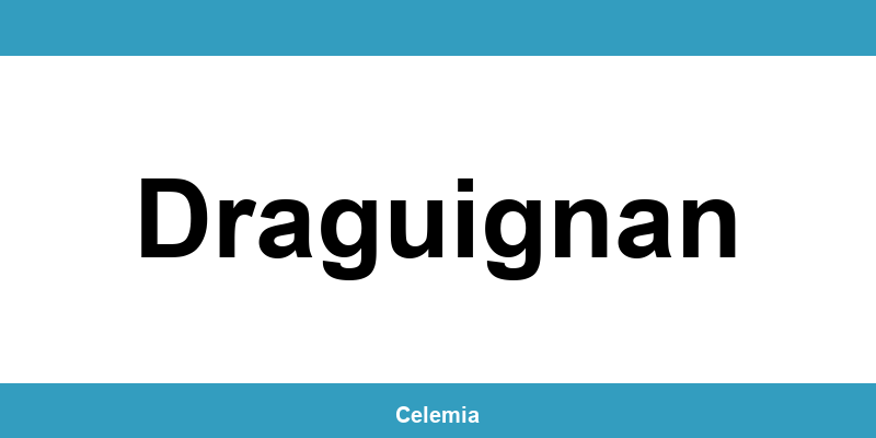 Contacter un centre CMP à Draguignan