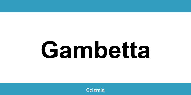 Contacter un centre CMP à Gambetta