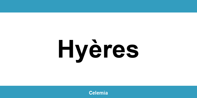 Contacter un centre CMP à Hyères
