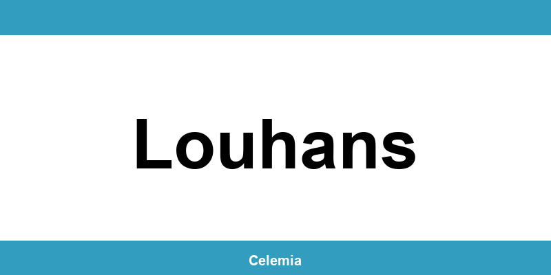 Contacter un centre CMP à Louhans
