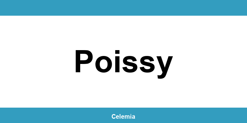 Contacter un centre CMP à Poissy