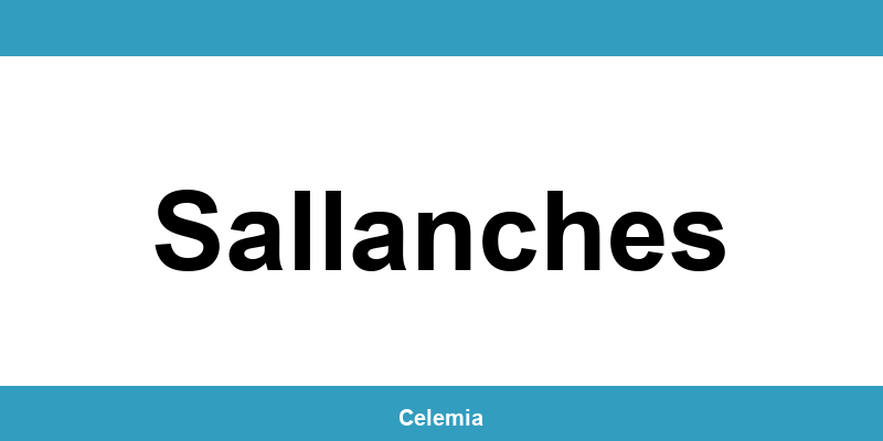 Contacter un centre CMP à Sallanches