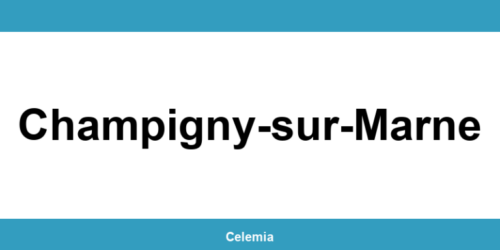 Contacter un centre CMP à Champigny-sur-Marne