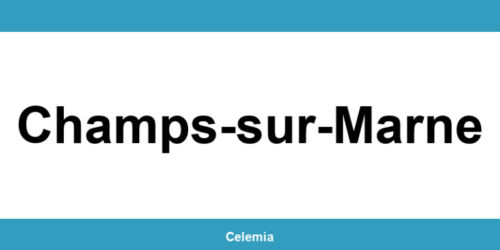 Contacter un centre CMP à Champs-sur-Marne
