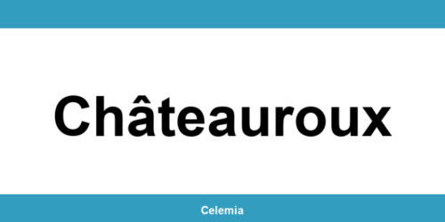 Contacter un centre CMP à Châteauroux