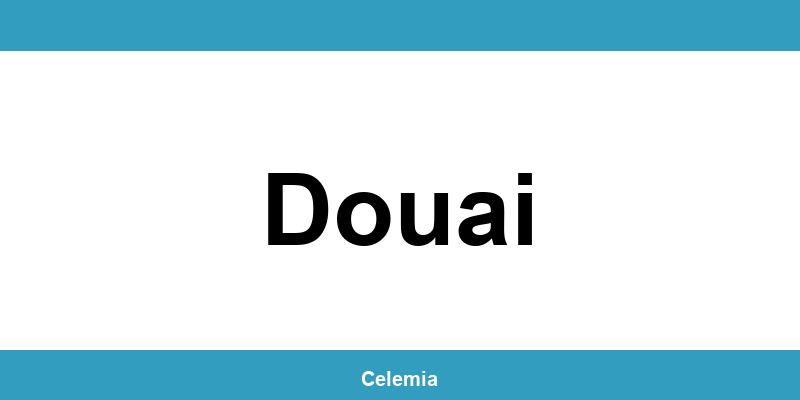 Contacter un centre CMP à Douai