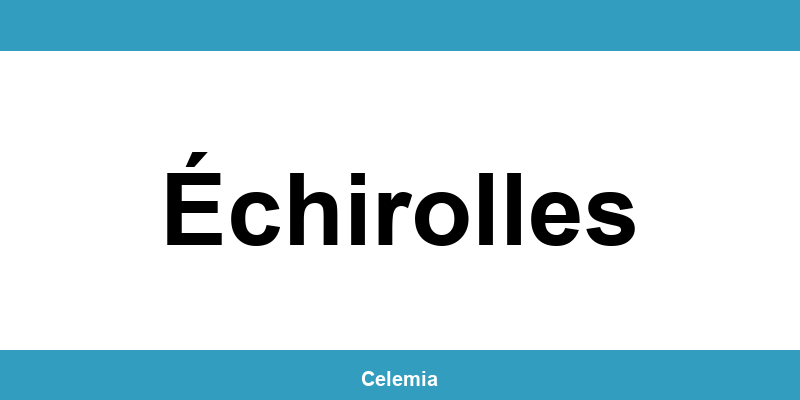 Contacter un centre CMP à Échirolles