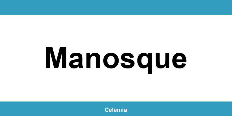 Contacter un centre CMP à Manosque