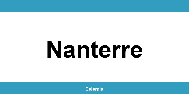 Contacter un centre CMP à Nanterre