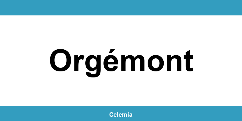 Contacter un centre CMP à Orgémont
