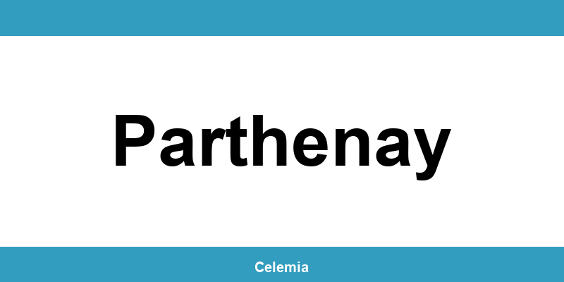 Contacter un centre CMP à Parthenay
