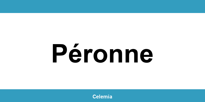 Contacter un centre CMP à Péronne