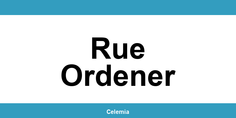 Contacter un centre CMP à Rue Ordener