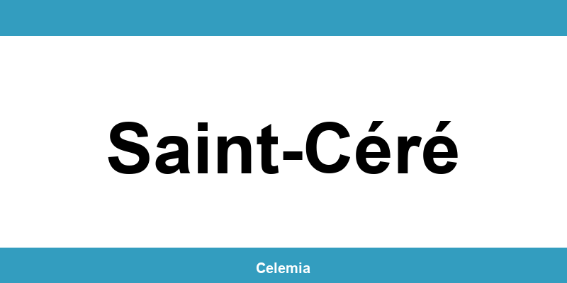 Contacter un centre CMP à Saint-Céré