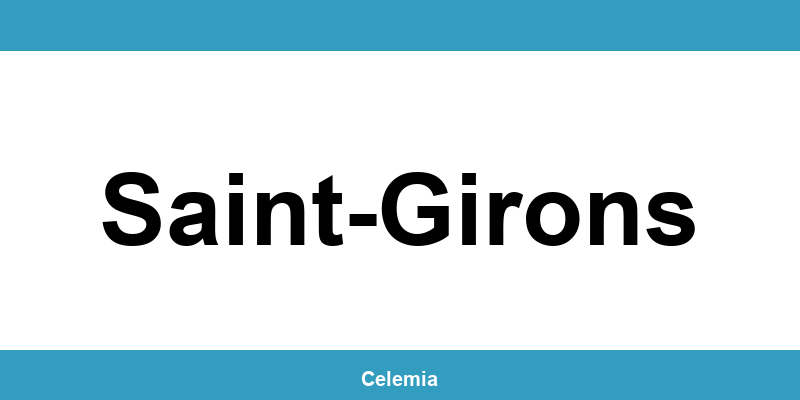 Contacter un centre CMP à Saint-Girons