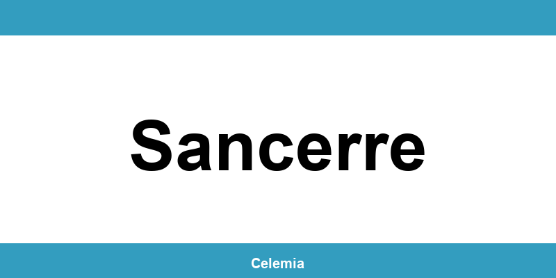 Contacter un centre CMP à Sancerre