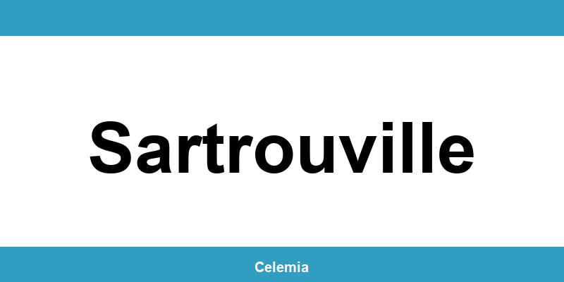 Contacter un centre CMP à Sartrouville