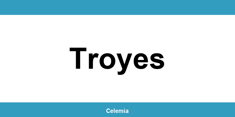 Contacter un centre CMP à Troyes