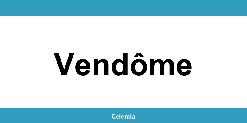 Contacter un centre CMP à Vendôme