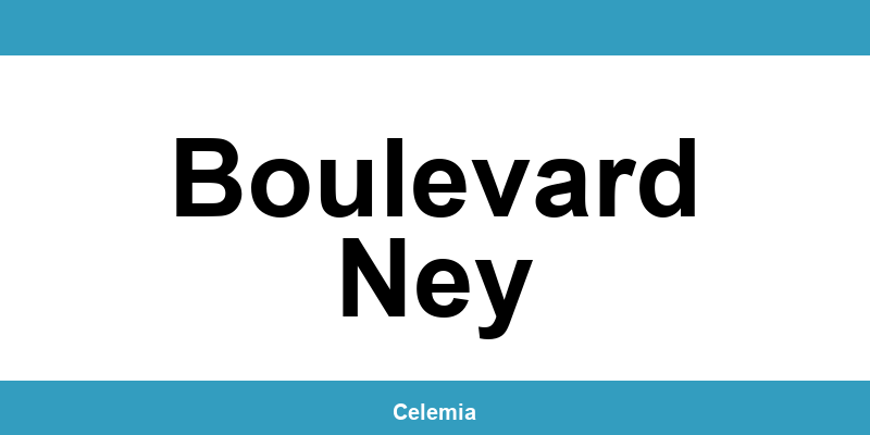 Contacter un centre CMP à Boulevard Ney