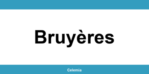 Contacter un centre CMP à Bruyères
