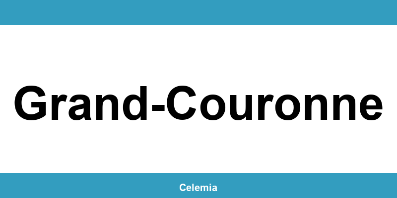 Contacter un centre CMP à Grand-Couronne