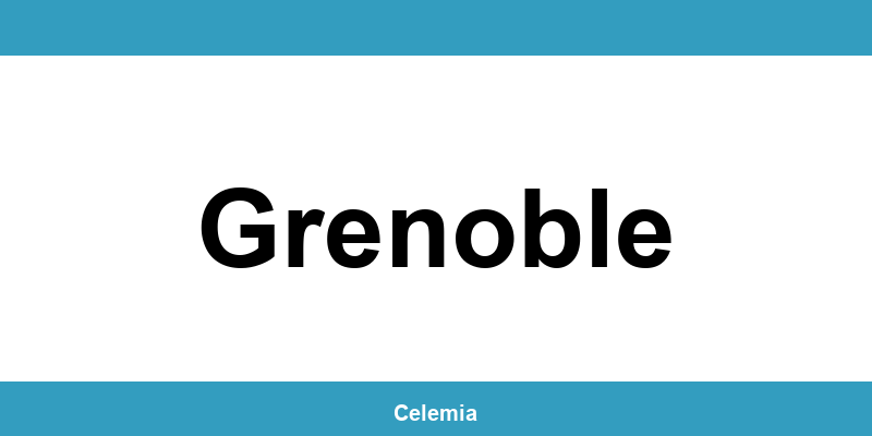 Contacter un centre CMP à Grenoble