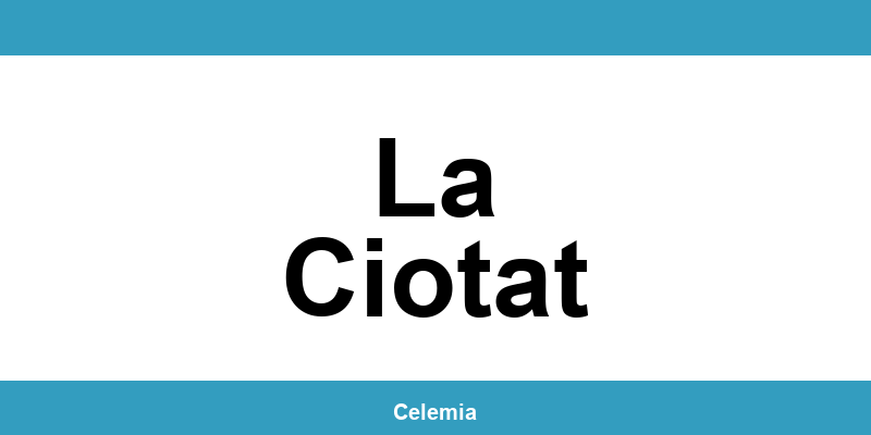 Contacter un centre CMP à La Ciotat