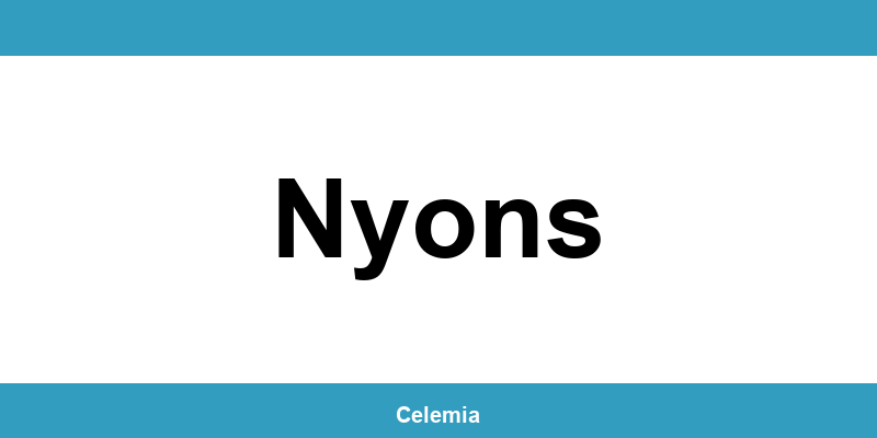 Contacter un centre CMP à Nyons