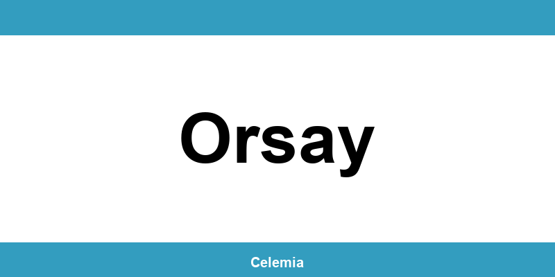 Contacter un centre CMP à Orsay