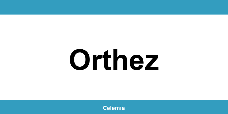 Contacter un centre CMP à Orthez