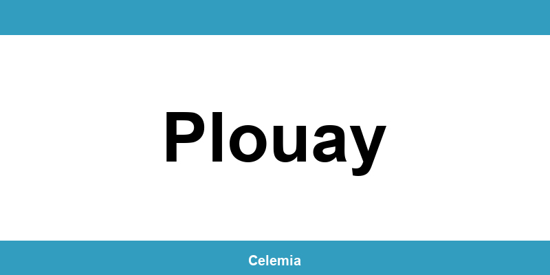 Contacter un centre CMP à Plouay