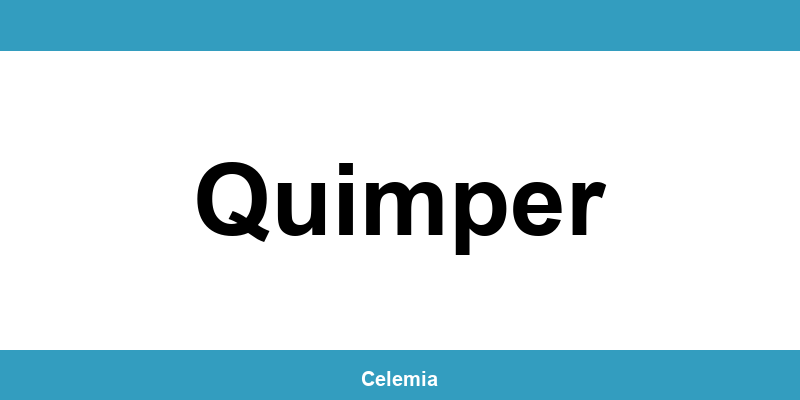 Contacter un centre CMP à Quimper