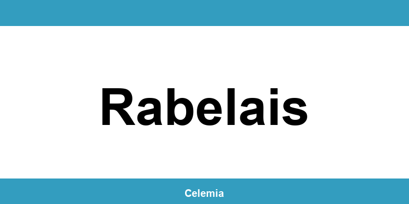 Contacter un centre CMP à Rabelais