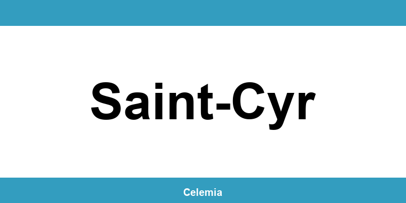 Contacter un centre CMP à Saint-Cyr