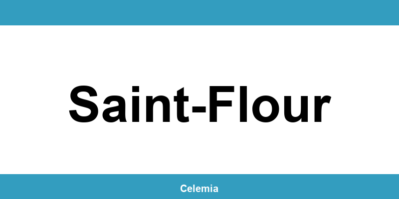 Contacter un centre CMP à Saint-Flour