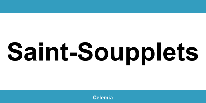 Contacter un centre CMP à Saint-Soupplets