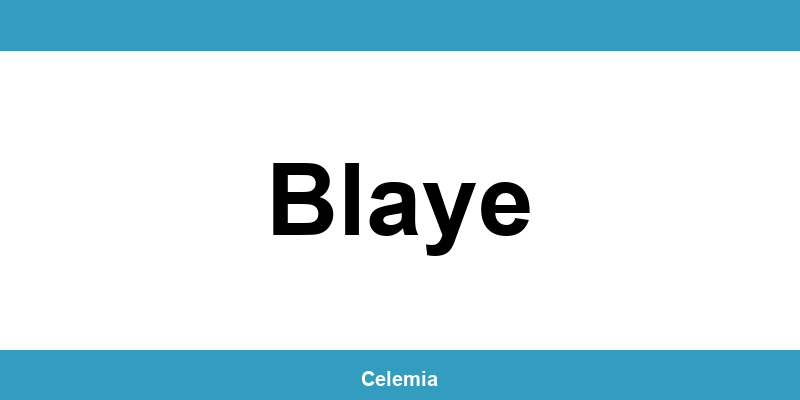 Contacter un centre CMP à Blaye