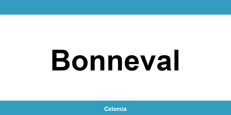 Contacter un centre CMP à Bonneval
