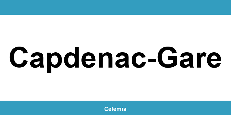 Contacter un centre CMP à Capdenac-Gare