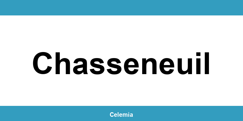 Contacter un centre CMP à Chasseneuil