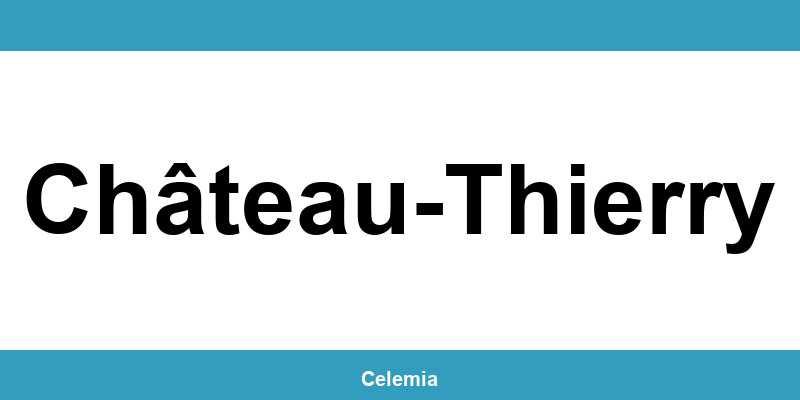 Contacter un centre CMP à Château-Thierry