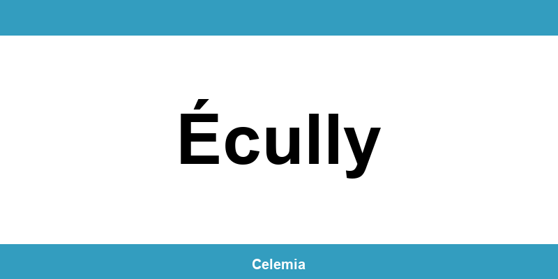 Contacter un centre CMP à Écully