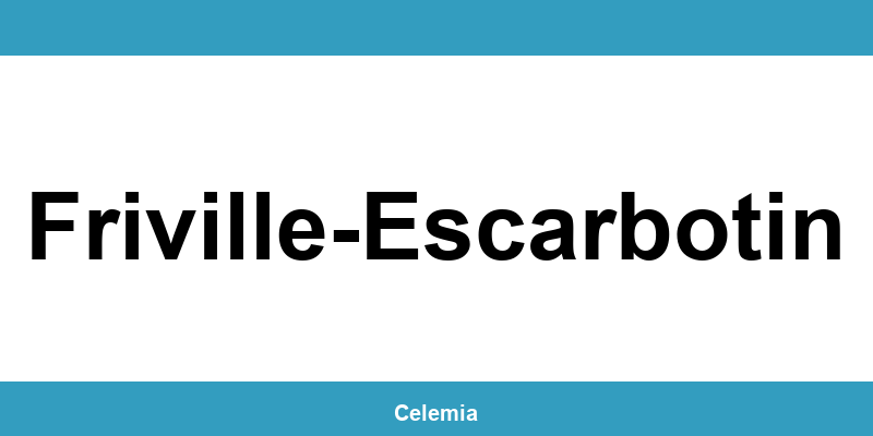 Contacter un centre CMP à Friville-Escarbotin