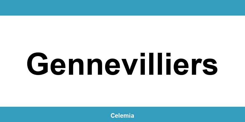 Contacter un centre CMP à Gennevilliers