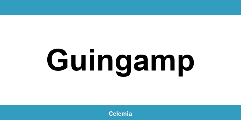 Contacter un centre CMP à Guingamp