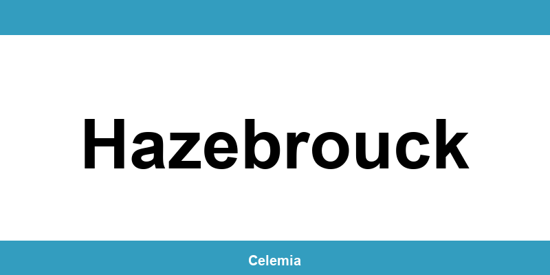 Contacter un centre CMP à Hazebrouck
