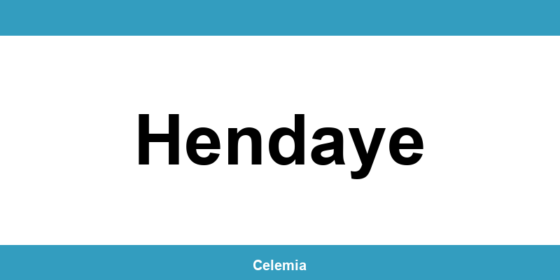 Contacter un centre CMP à Hendaye