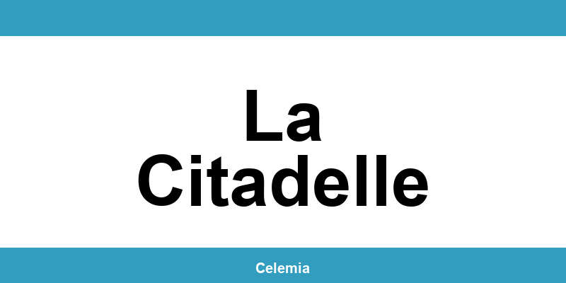 Contacter un centre CMP à La Citadelle