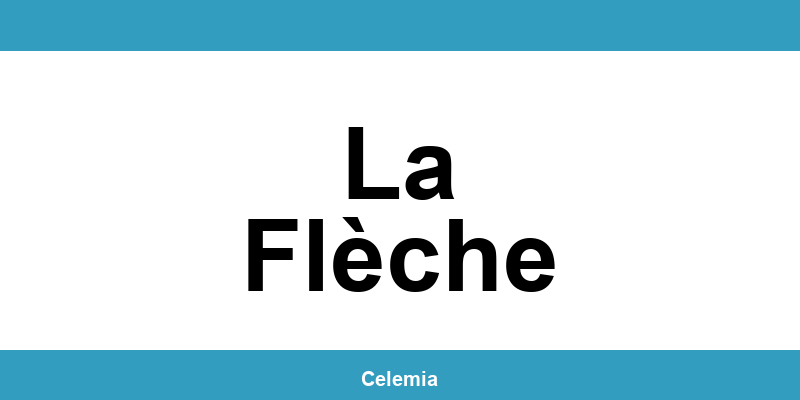 Contacter un centre CMP à La Flèche